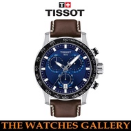 Tissot Supersport Chrono 45.5mm T125.617.16.041.00 / T1256171604100