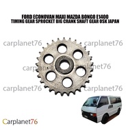 FORD ECONOVAN MAXI MAZDA BONGO E1400 TIMING GEAR SPROCKET BIG CRANK SHAFT GEAR OSK JAPAN