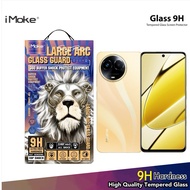 iMoke 9H Full Tempered Glass for Realme 11 5G/Realme 11x 5G