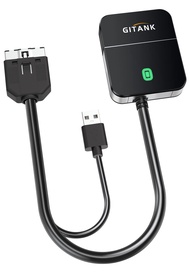 Bluetooth 5.0 aptX-HD Adapter for Range Rover, Land Rover, Jaguar iPod iPhone Music Interface Wirele