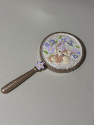 Disney 玲娜貝兒（LinaBell）手握鏡