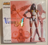 全新未開封 Bandai 超合金魂 GX-12MA Venus A 維納斯A