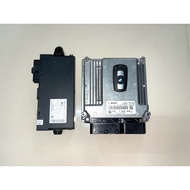 BMW E90 X1 E84 Starter Set N46n Dme+cas Box + Key Can Be Installed On Car Seats. Make An Appointment