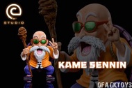 🔥Gk新品預訂🔥C STUDIO
龍珠 - 修煉篇.龜仙人