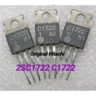 2SC1722 C1722 Original Htachi