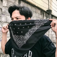 Bandana Slayer Scarf Paisley Fakelab