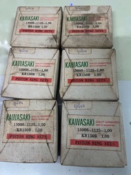 📍แหวนแท้ KR 150 size 100 made in Japan 🇯🇵🏁❇️ 13024-1125 S3 เบอร์150