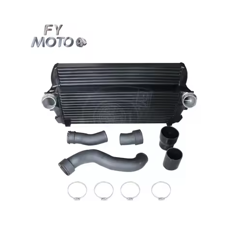 FOR BMW 535i 640i 740i xDrive F07 F10 F11 F18 2009-2016 Intercooler Charge Pipe Kit N55 Turbo Perfor