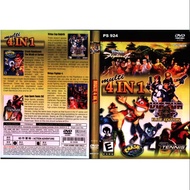 PS2 Games CD Collection Multi 4 In 1