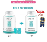 LOWEST PRICE Unichi Teddi Lab Hair Boost plus 2.0 Gummy 60s READY STOCK  小熊软糖60粒/瓶 复合维生素 水果味 内调软糖 牡蛎