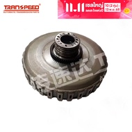 TRANSPEED DQ500 0BH 0DE เกียร์ DSG 7ความเร็วคลัทช์สำหรับ VW Audi Skoda รถอุปกรณ์เสริม [Remanufacturi