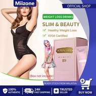 SOMACODE Slimming Detox juice Weight Loss Healthy Slimming Sachet Powder Supplement Slimming drink S
