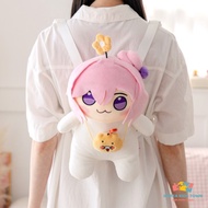Goddess of Victory: Nikke Doro Plush Backpack nivel arena korea limitied edition