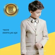 jas anak/blezer anak laki laki/jas pormal anak laki laki