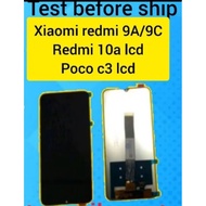 REDMI 9A 9C LCD REDMI 10A LCD POCO C3 LCD