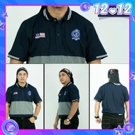 CY 9644  PLUS SIZE MAN CASUAL POLO COLAR SHIRT BIG SIZE / SHIRT COLAR SIZE BESAR 3XL 4XL 5XL 6XL 7XL