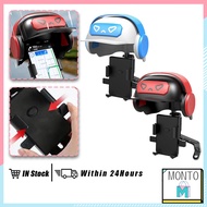 Waterproof Shading Mobile Phone Holder with Helme Phone Holder Waterproof mobile phone holder