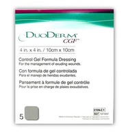 DUODERM - 密封式水凝膠敷料 #187600