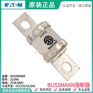 BUSSMANN Fuse BS88: 4 Fuse 180FM/200FM/315FM/315A 690V