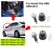 3pcs Gears for Honda City GM2 Side Mirror Repair Motor Gear 2009 - 2013