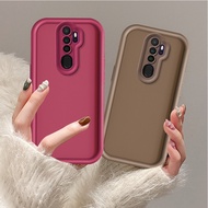 OPPO A5 2020 Phone Case Shockproof Silicone Soft TPU New Design Aesthetic