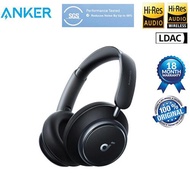 Headphones Adaptive Noise Cancelling Anker A3040 Soundcore Space Q45 Ultra Long 50H Playtime App Con