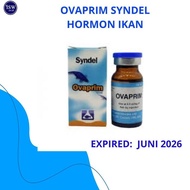 OVAPRIM SYNDEL FISH HORMONE PRODUCT 10ML