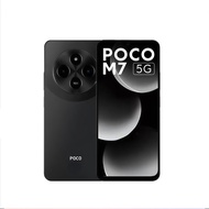 POCO M7 5G แรม (8GB + รอม 256GB) หน้าจอ HD+ 6.88 นิ้ว | กล้อง 50MP | กล้องหน้า 8MP | แบตเตอรี่ 5160 