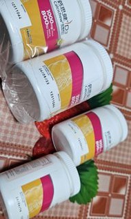 鈣思健 D3  鈣片。