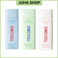 Tocobo sun products sun cream sun serum