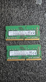 Sk hynix DDR4 Sodimm 8G 2666Mhz RAM