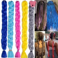 BLAZESPARK Hair Extension Ombre Hairstyles Afro Twist Braids Crochet Braids