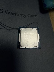 Intel Core i3-9100F