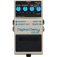 【Direct from Japan】BOSS/DD-3T Digital Delay Boss