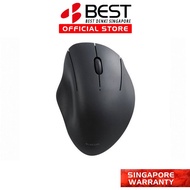 Elecom Mouse M-SH10BBSKBK