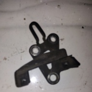 Kawasaki zx 130 coil bracket