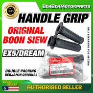 HANDLE GRIP EX5 ORI GLOVE EX5 ORI HANDLE GLOVE EX5 ORI GETAH HANDLE EX5 ORI ORIGINAL 100%