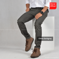 [COD] CHINO PANTS GREY / CHINO PANJANG ORI / CELANA CHINO PANJANG DEWASA / CELANA BAHAN HITAM PRIA /