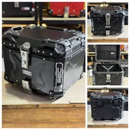 Sec 3x v3 aluminum Top box 45L