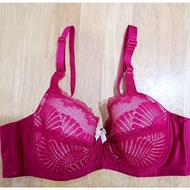 AVON GABRIELA UNDERWIRE FULLCUP LACE BRA