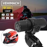 in stock Waterproof Motorcycle Camera DVR Camcorder Full HD 1080P Wifi Bicycle Motorcycle Helmet Spo
