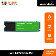 Western Digital WD Green SN350 M.2 PCIe NVMe Internal SSD Solid State Drive