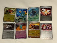 PTCG pokemon card Sv11 AR 黑白 日文版