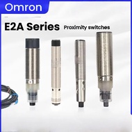 Omron Proximity Switch E2A-M12KN08-M1-B1 S08 M18LN16-WP KS02-B2-C