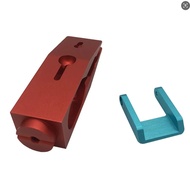 Custom Cnc Machined Anodized Aluminum Body U-bracket Cnc Machining Service
