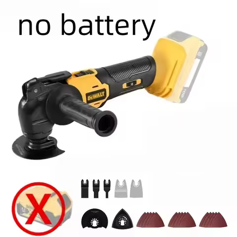 Dewalt-Herramienta Quick-Release Vibrator, Multi-Function Vibrator, Regulator, Electro-Recorder, Vib