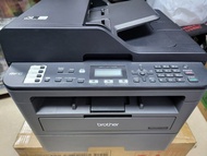 Brother MFCL2715DW 2715DW多功能鐳射打印機 WIFI FAX COPY SCAN laser printer