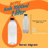 1000ml bottle, 1 liter bottle, 1000ml kale bottle