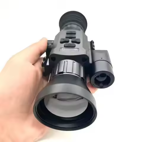 Thermal Monocular Scope For Waterproof Optical Sight Thermal Imager Model Number Laser Tactical Bino