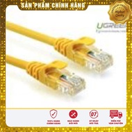 Premium yellow Cat5e 2M Ugreen 11231 prefabricated network cable